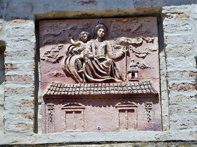 Oratorio di Santa Monica景点图片