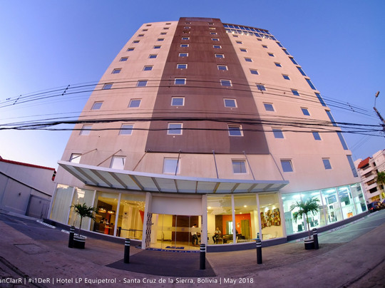 Hotel LP Equipetrol主图