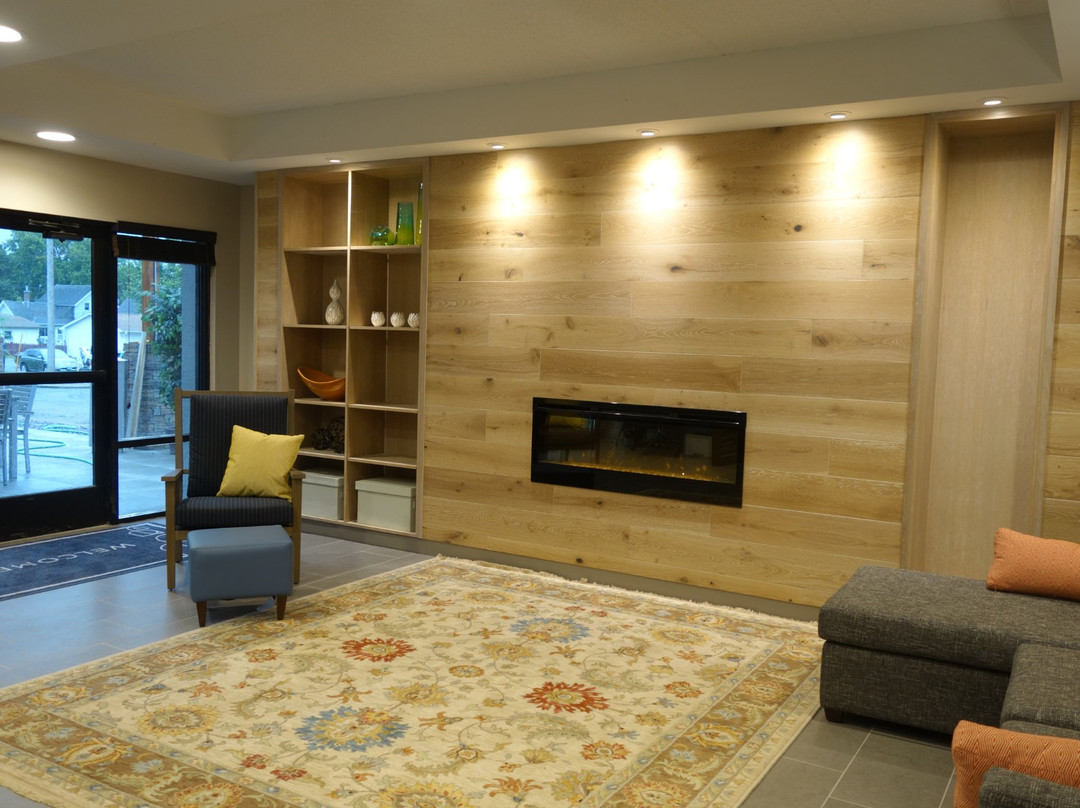 拉克罗斯瑟托套房旅馆主图