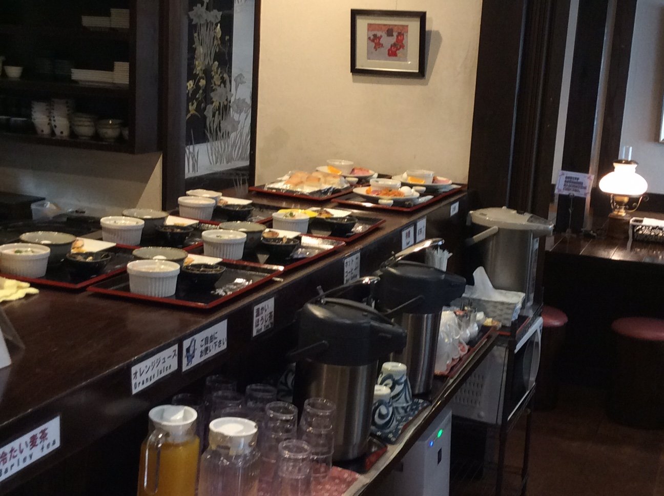 Hotel Gate 88-餐饮
