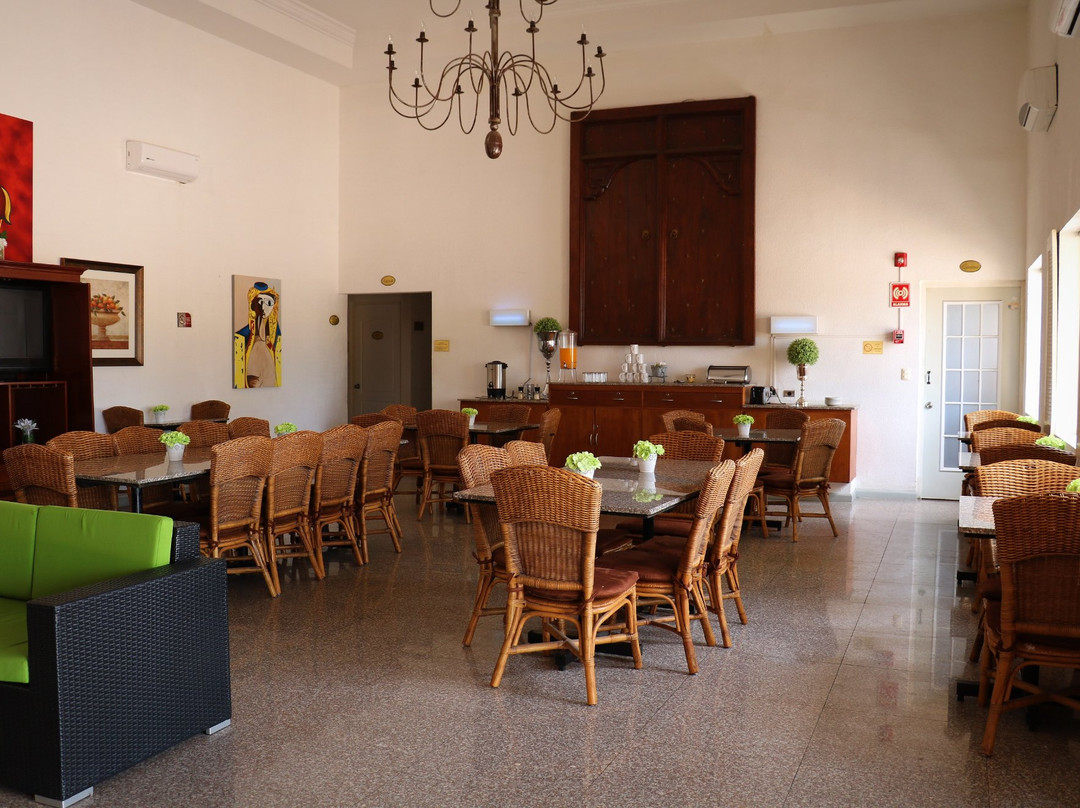 Hotel Zar Culiacan主图