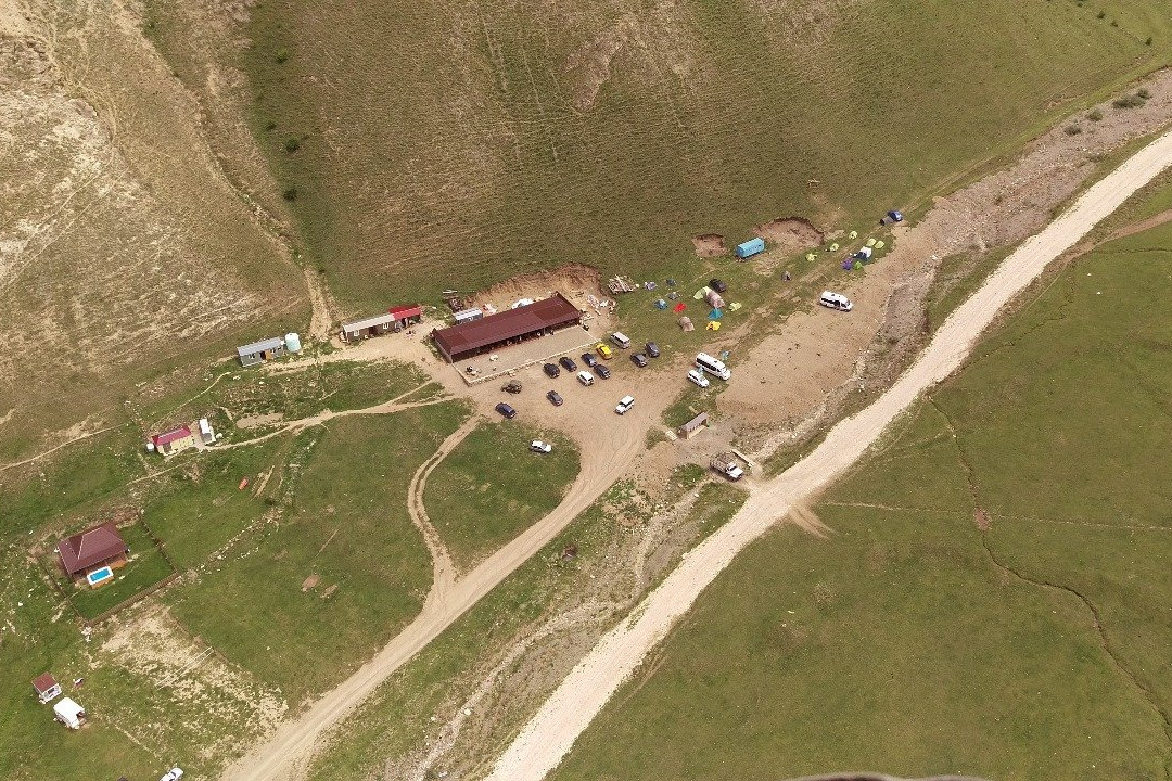 Camping Chegem