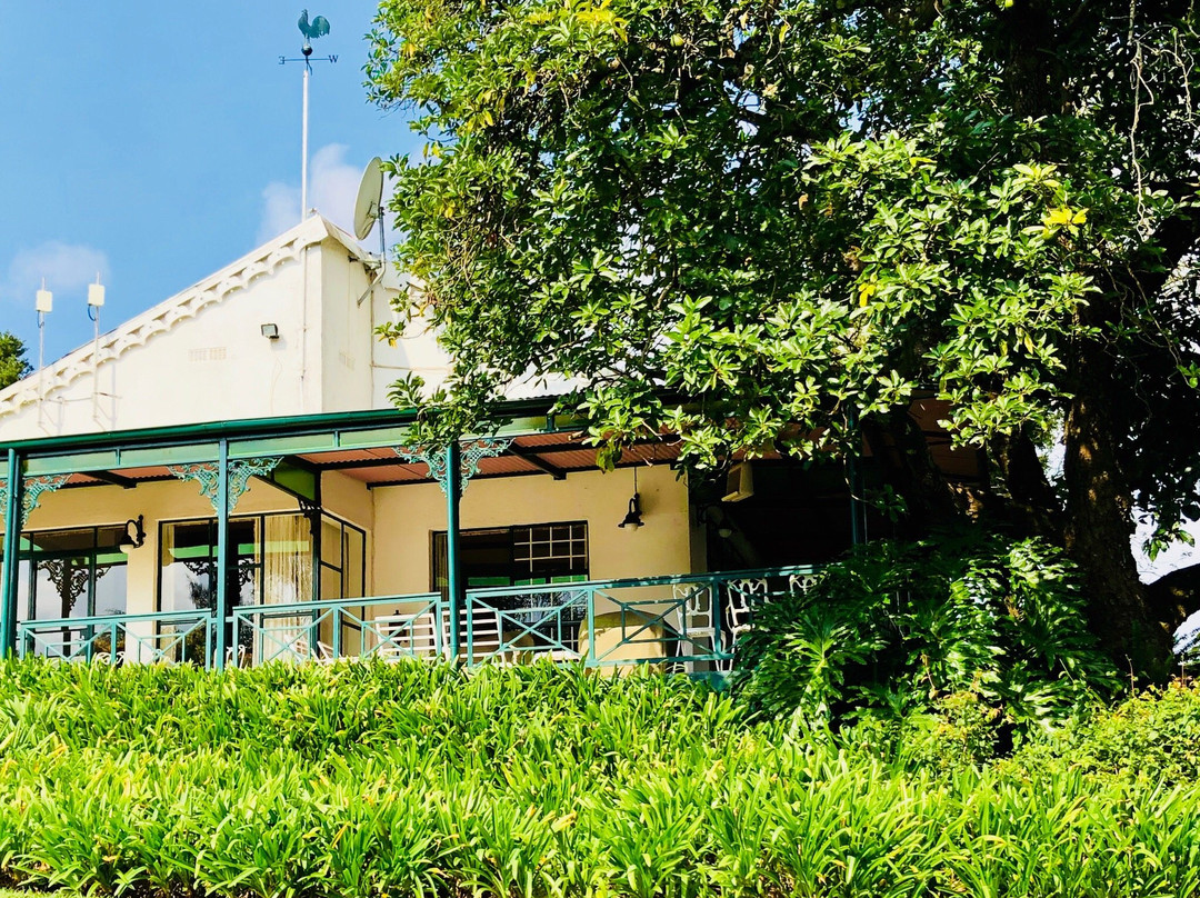 Sherwoods Country House主图