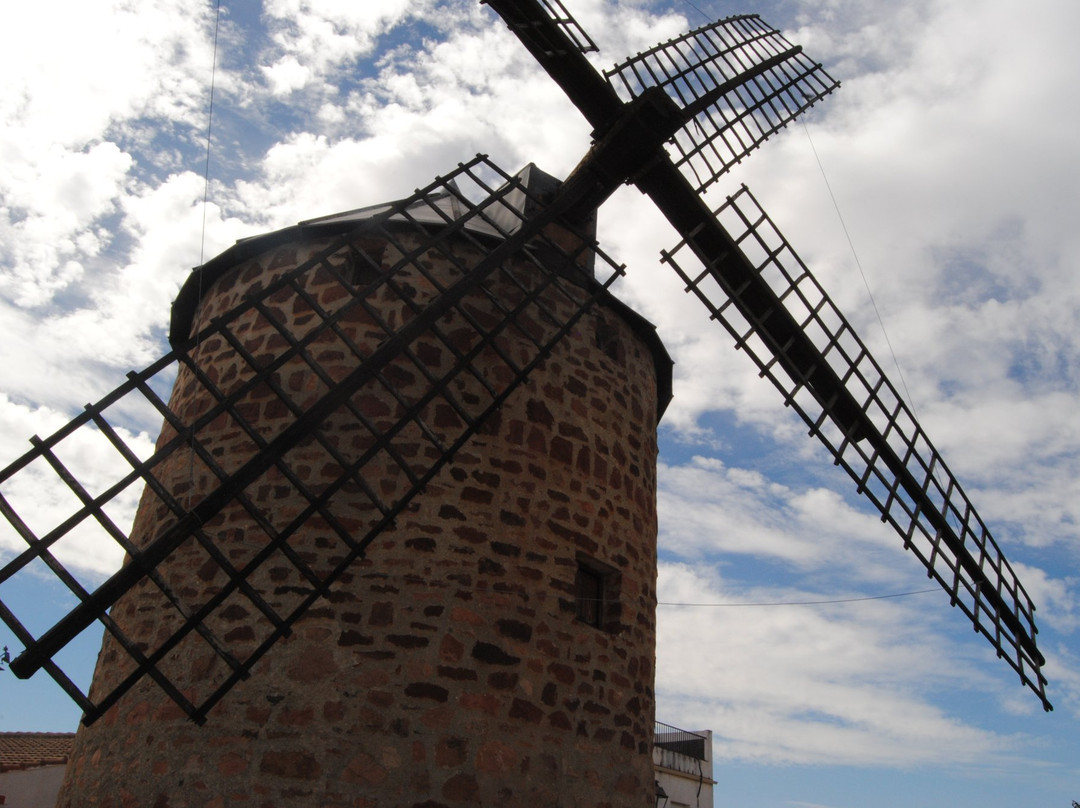 Molino de Viento del Santo Cristo景点图片