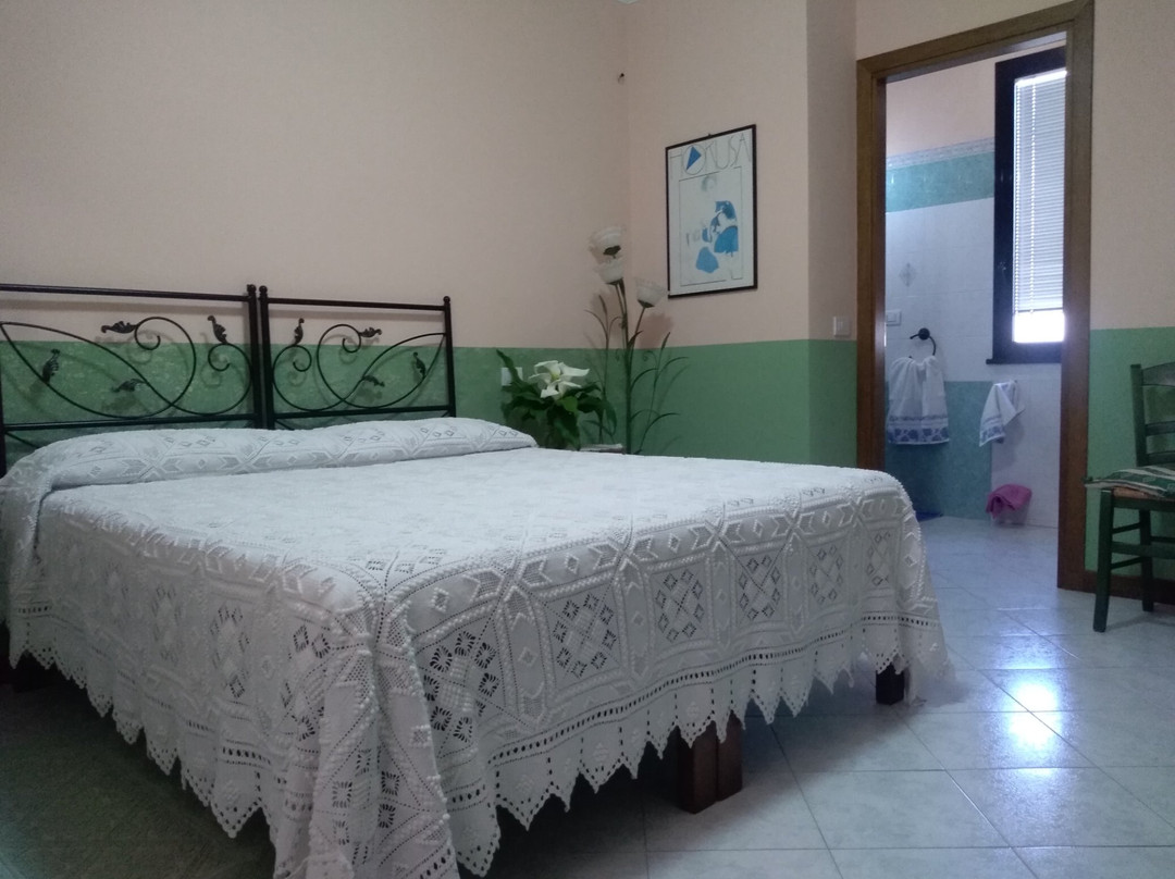 Siamaggiore酒店住宿-Bed and Breakfast Su Strangiu