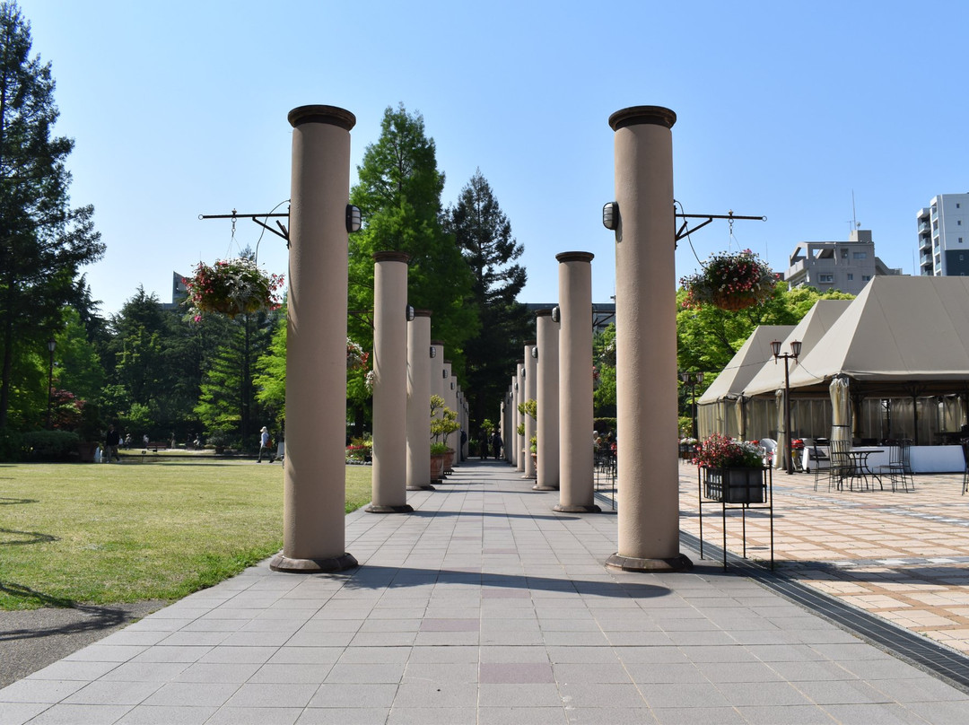 Hisaya-odori Garden Flarie-Osu必去景点