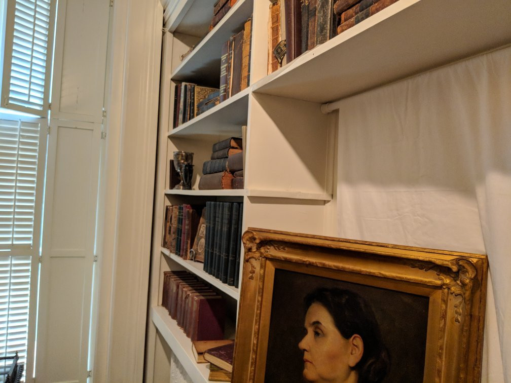 Oscar Taylor Home-弗里波特必去景点