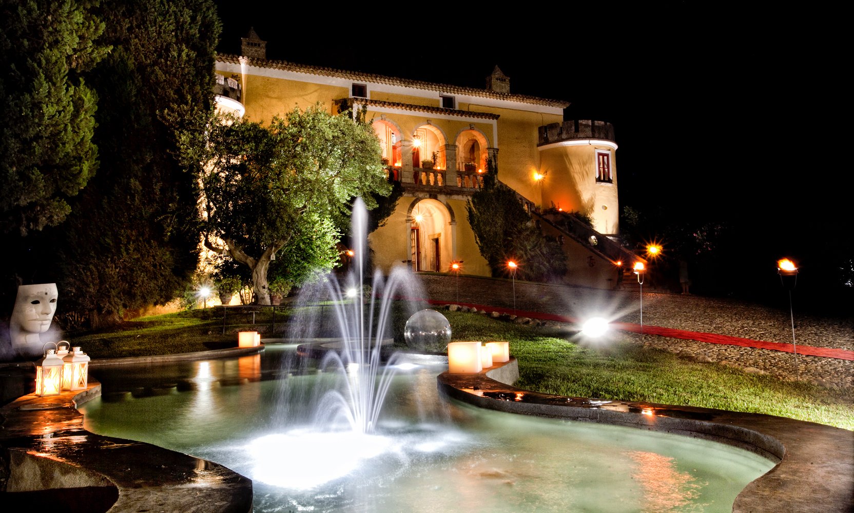 Castello di Serragiumenta-官方