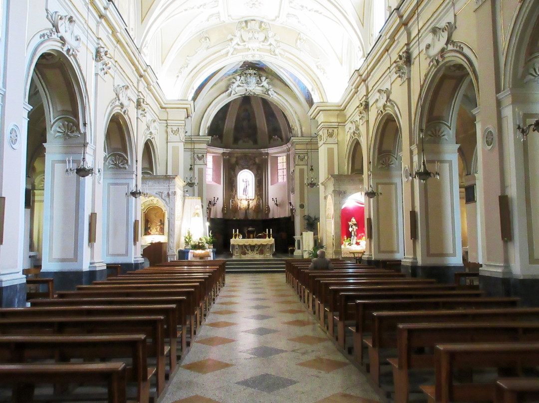 Chiesa di San Francesco景点图片