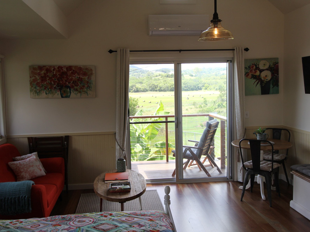 Gridley Homestead B&B主图