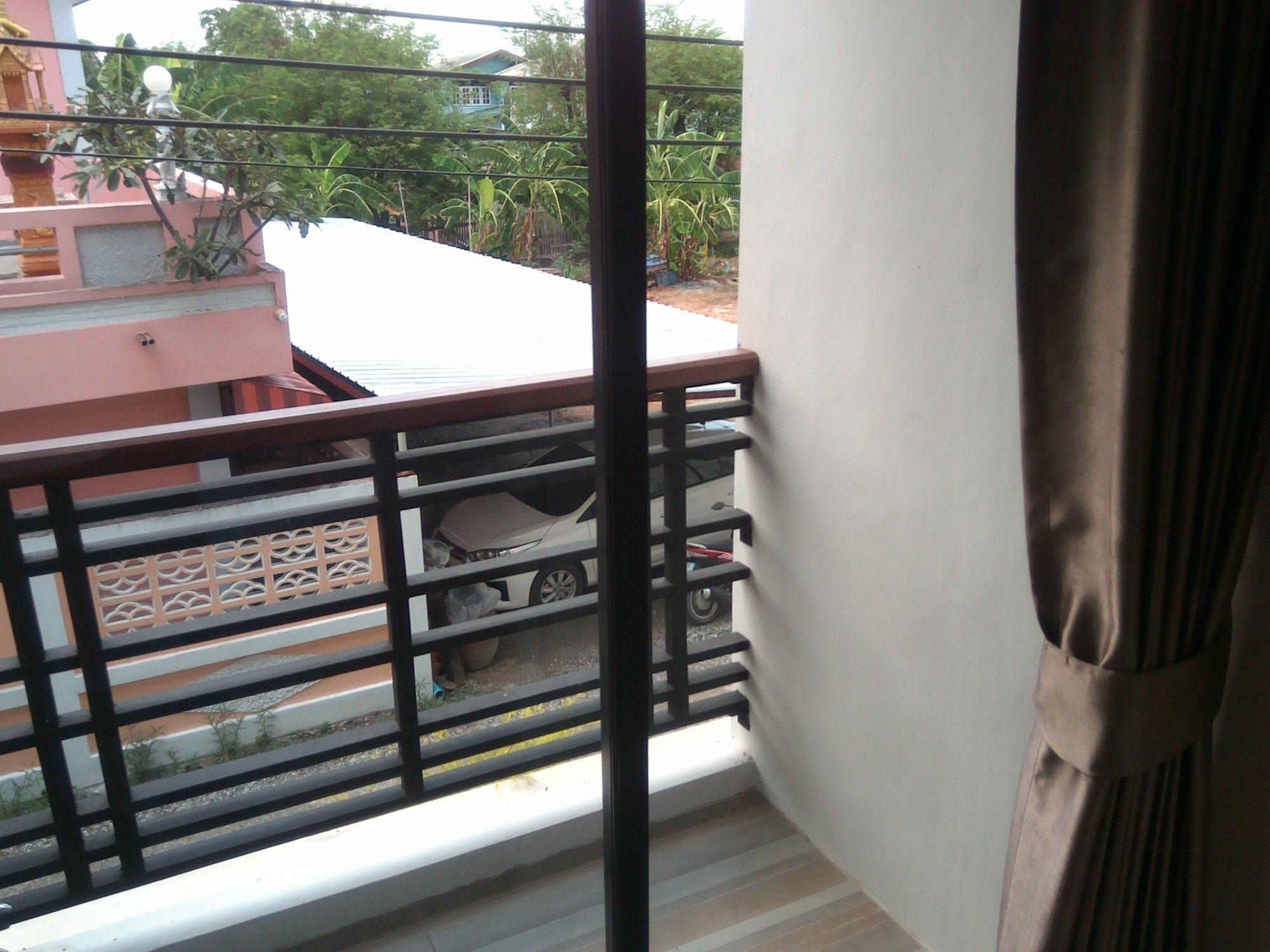 Bangwua Garden Resort-酒店景观