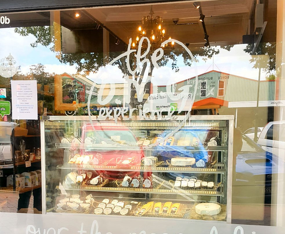 Over The Moon Dairy-剑桥必去景点