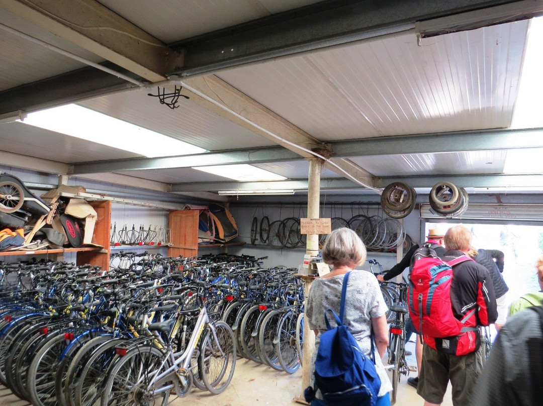 Avenue Cycles Sark-Sark必去景点