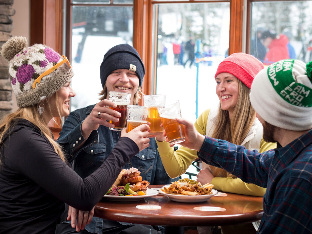 Solitude餐馆和美食-Argenta Pub