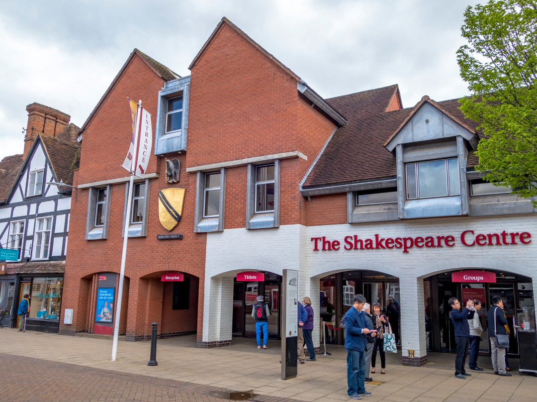 The Shakespeare Centre景点图片