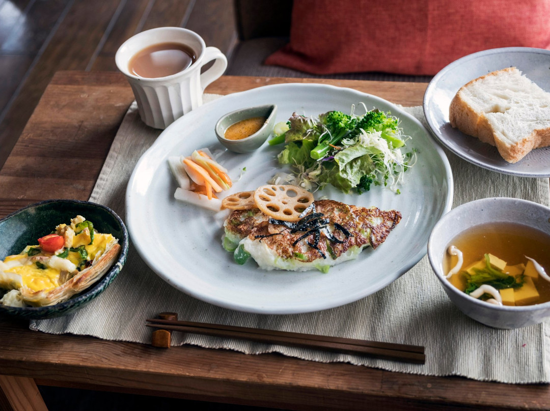 Pension Morino Garden Mashiko主图