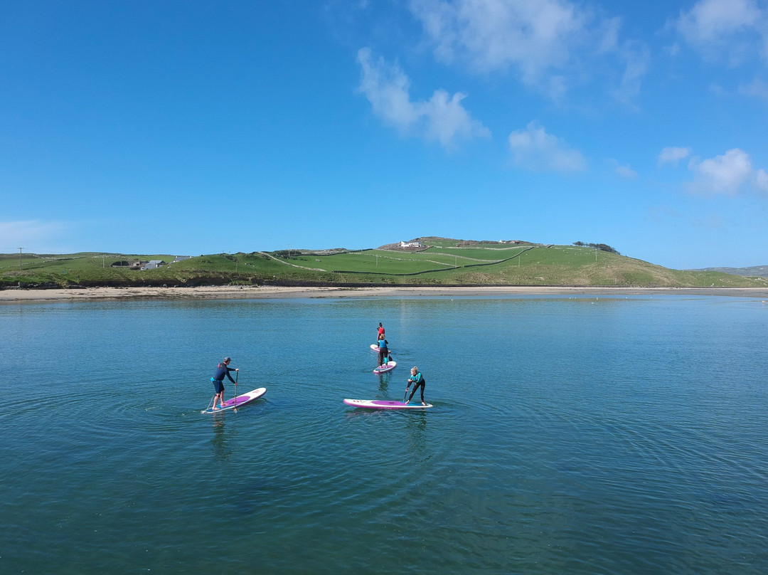 Summer SUP Cork景点图片