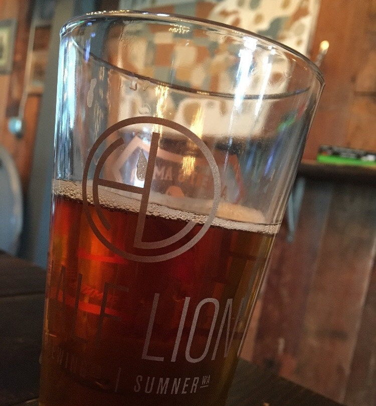 Half Lion Brewing Co景点图片