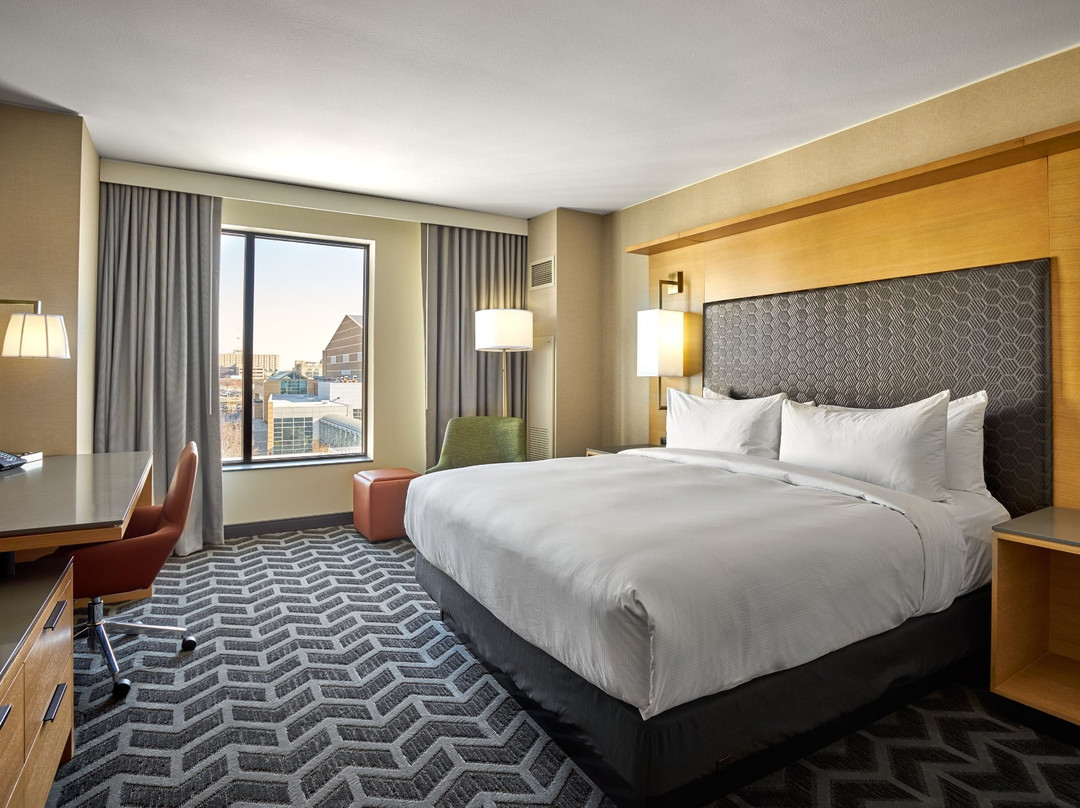 Hilton Des Moines Downtown主图