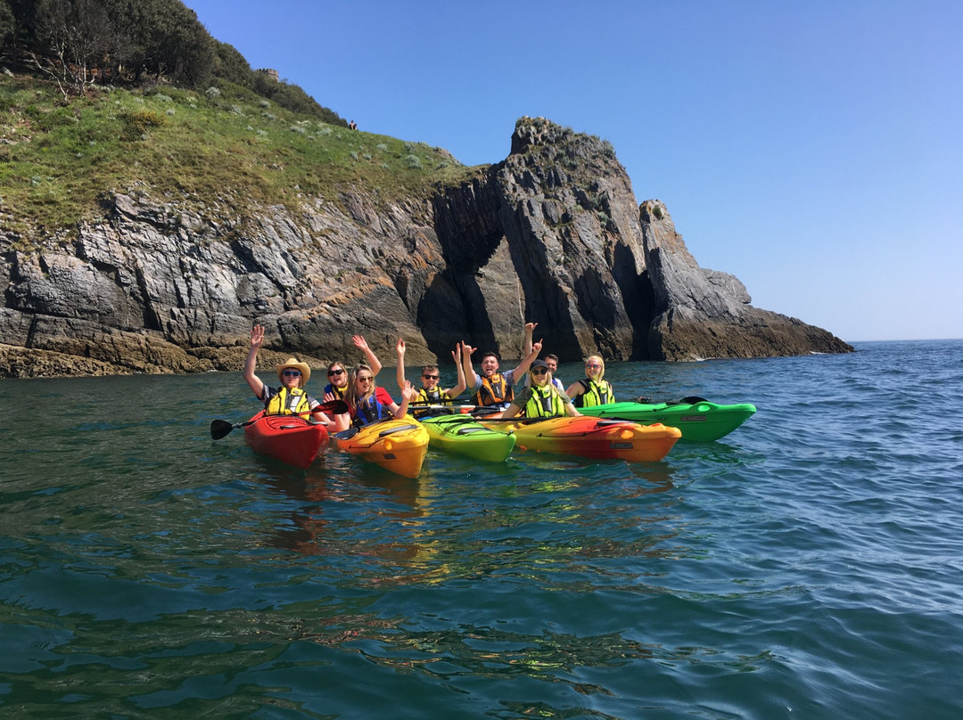 Sea Kayak Torbay-托基必去景点