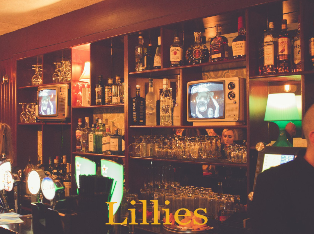 Lillies Cocktail Bar Sligo-斯莱戈必去景点