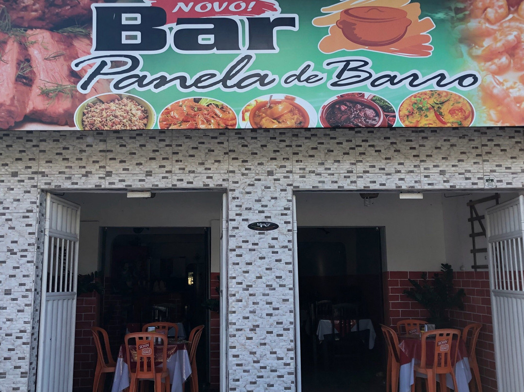 Sitio do Conde餐馆和美食-Restaurante Panela De Barro