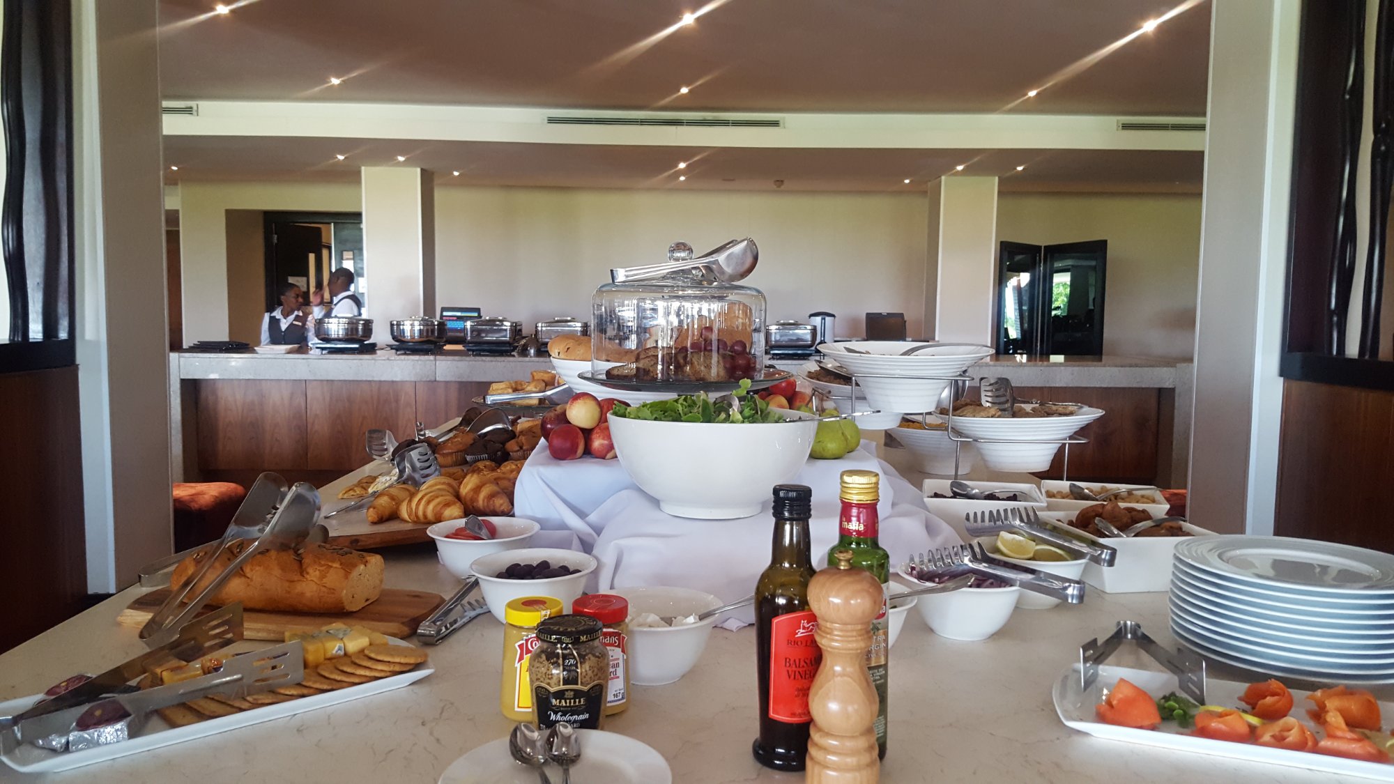 The Royal Marang Hotel-餐饮