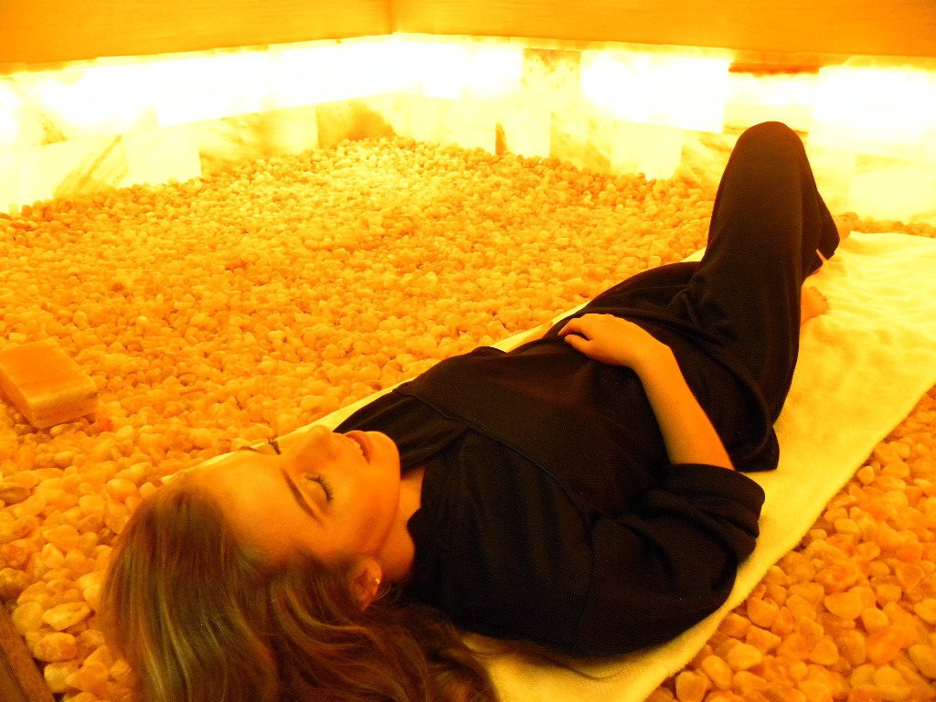 The Healing Stone-布里斯班必去景点