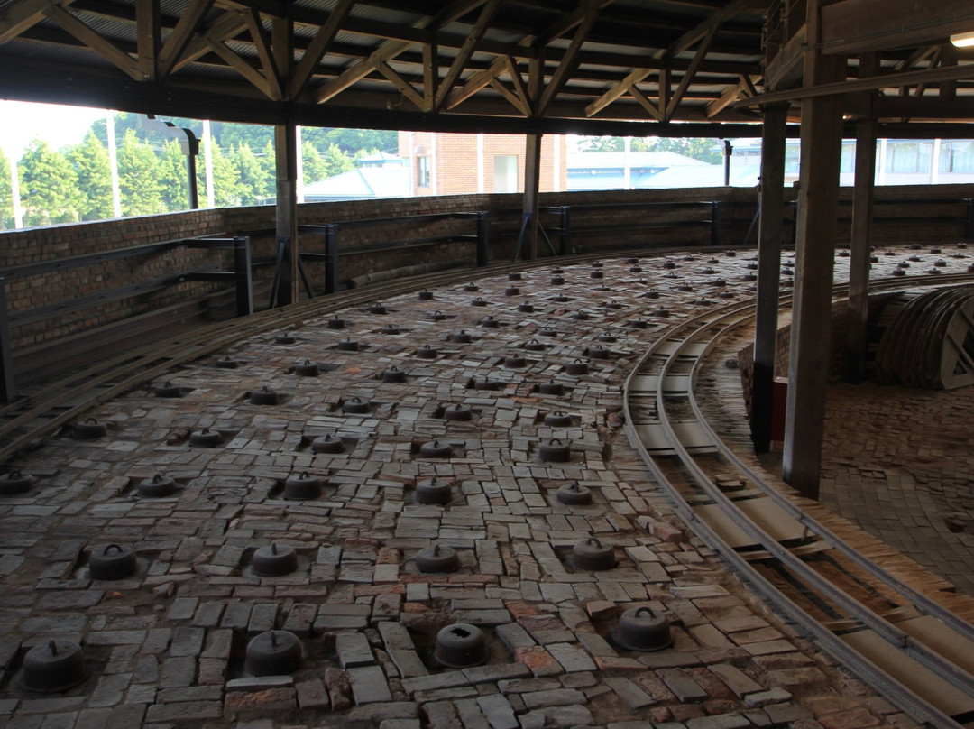 Shimotsurenga Manufacturing Company Rengagama-野木町必去景点