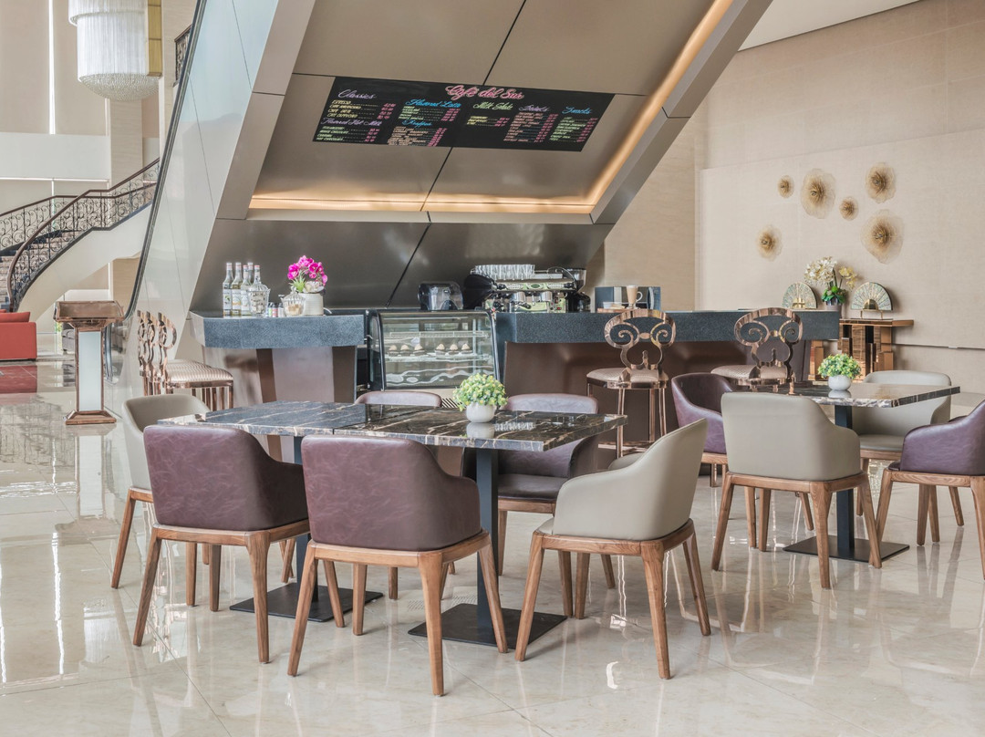 Marcian Garden Hotel主图