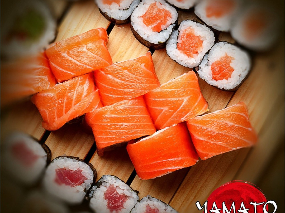 Yamato Sushi Lounge