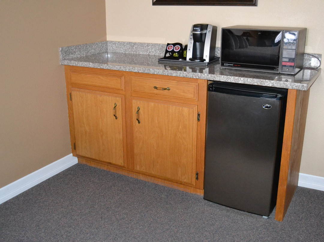 Mill Village Motel Eatonville主图