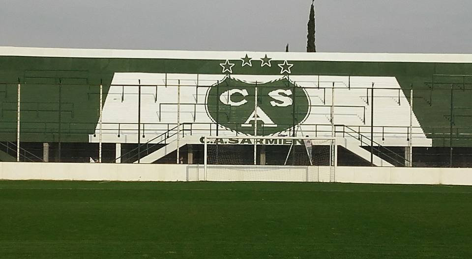 Estadio Eva Peron景点图片