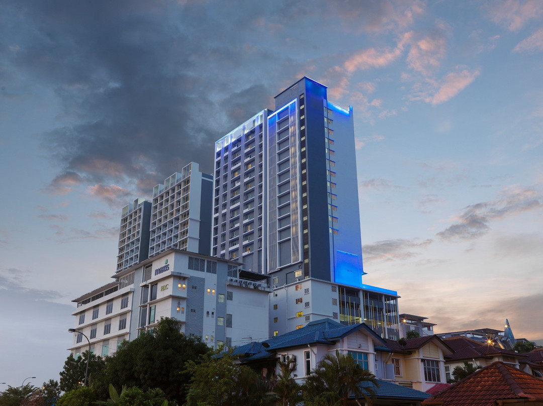 Wyndham Garden I-City