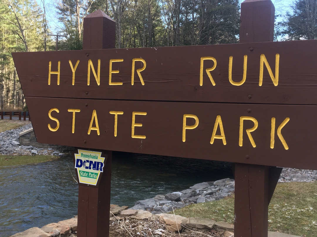 Hyner Run State Park