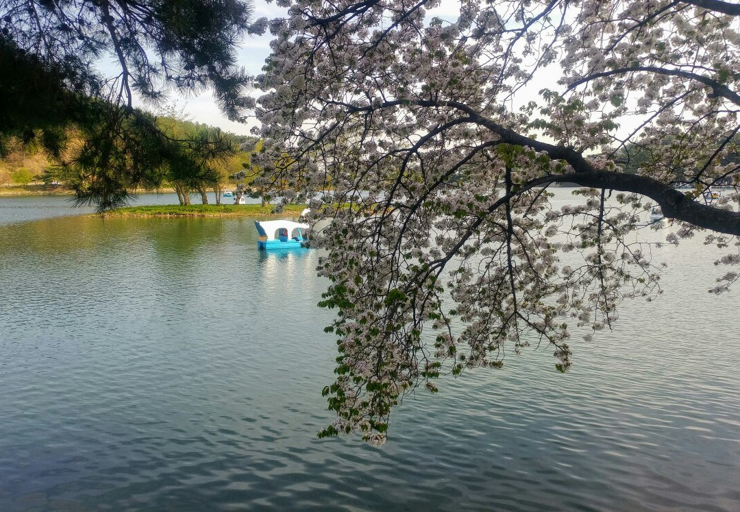 Uirimji Lake景点图片