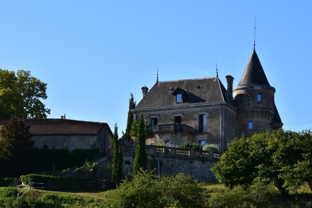 Chateau de la Grave-官方