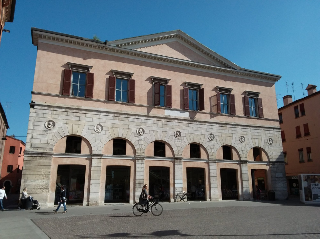 Palazzo di San Crispino-费拉拉必去景点