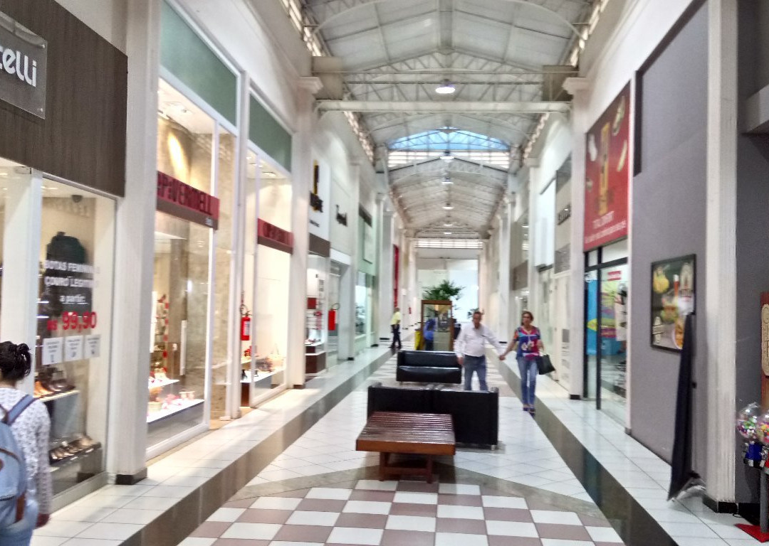 Shopping do Calcado-Franca必去景点