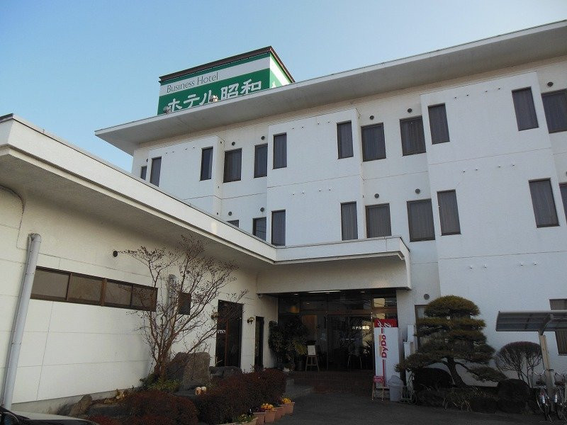 Hotel Showa主图