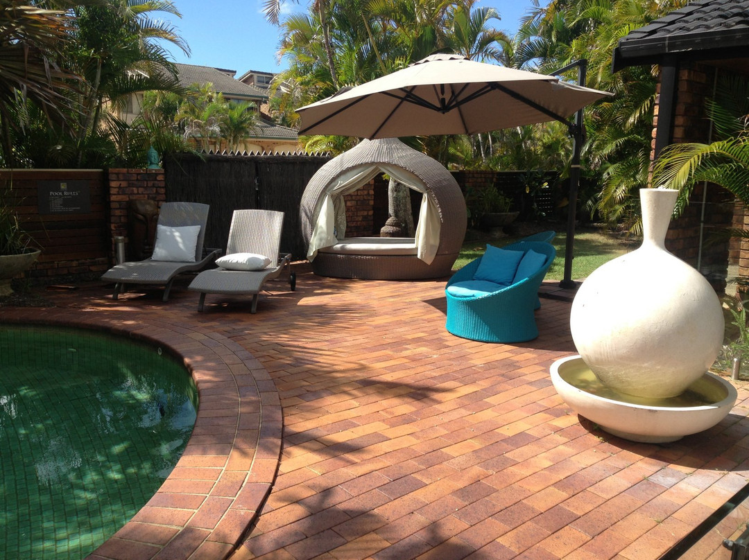 Ballina Palms Boutique Motel主图