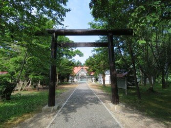 Nopporo Shrine景点图片