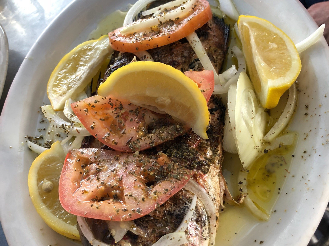 Mama's Greek Cuisine