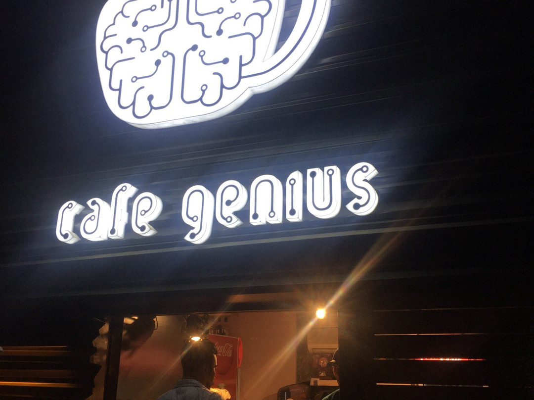 Cafe Genius
