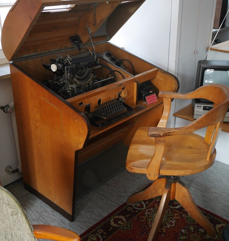 Elektronik Museum Tettnang景点图片