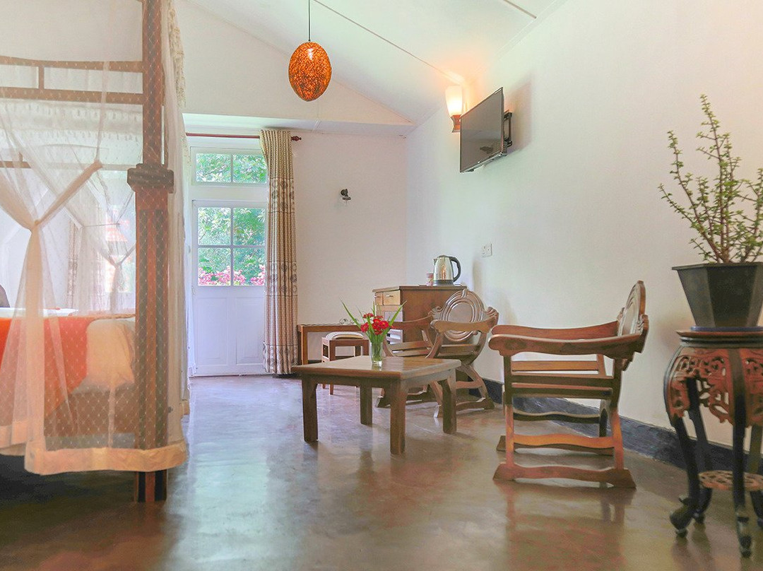 Micklefield Bungalow主图