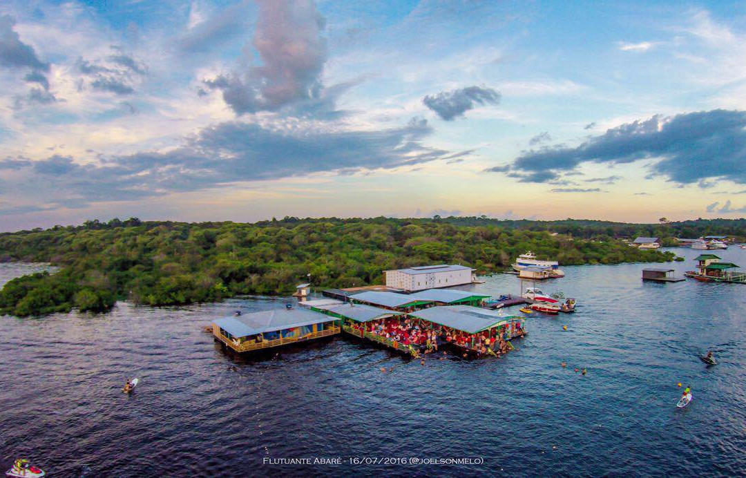 Abaré SUP and FOOD
