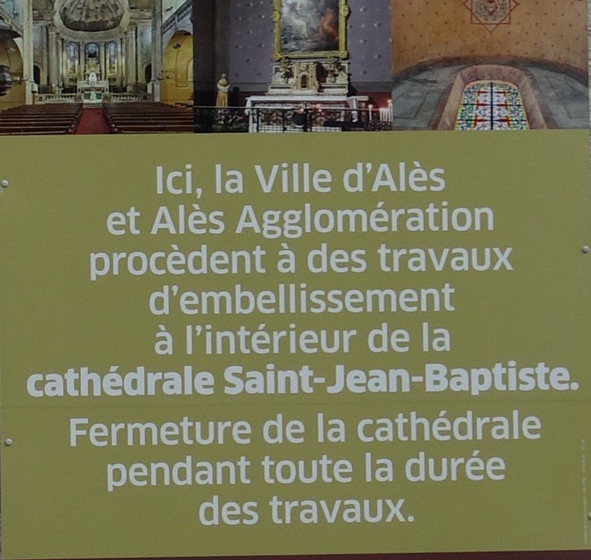 Cathedrale Saint-Jean-Baptiste景点图片