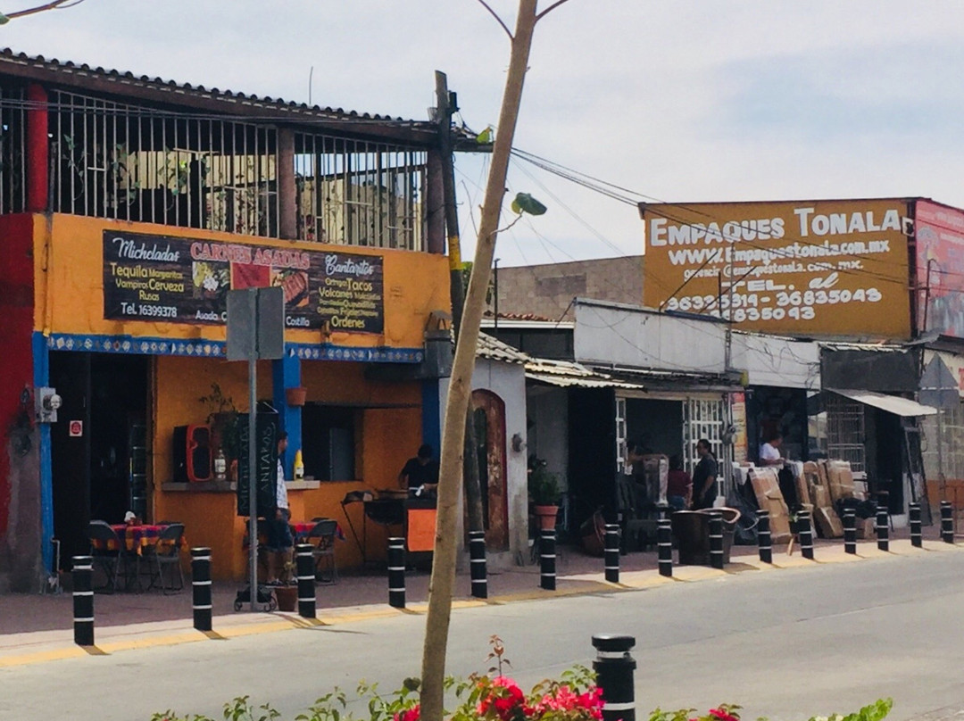 Carnes Asadas Cielto Lindo