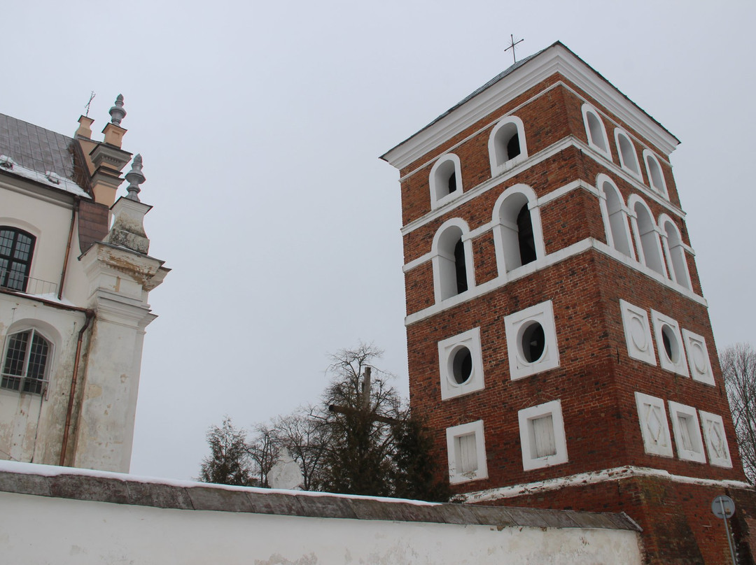 Zamkovaya Tower景点图片